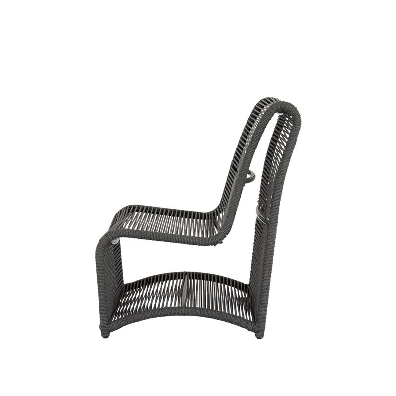 Milano Outdoor Lounge Chair