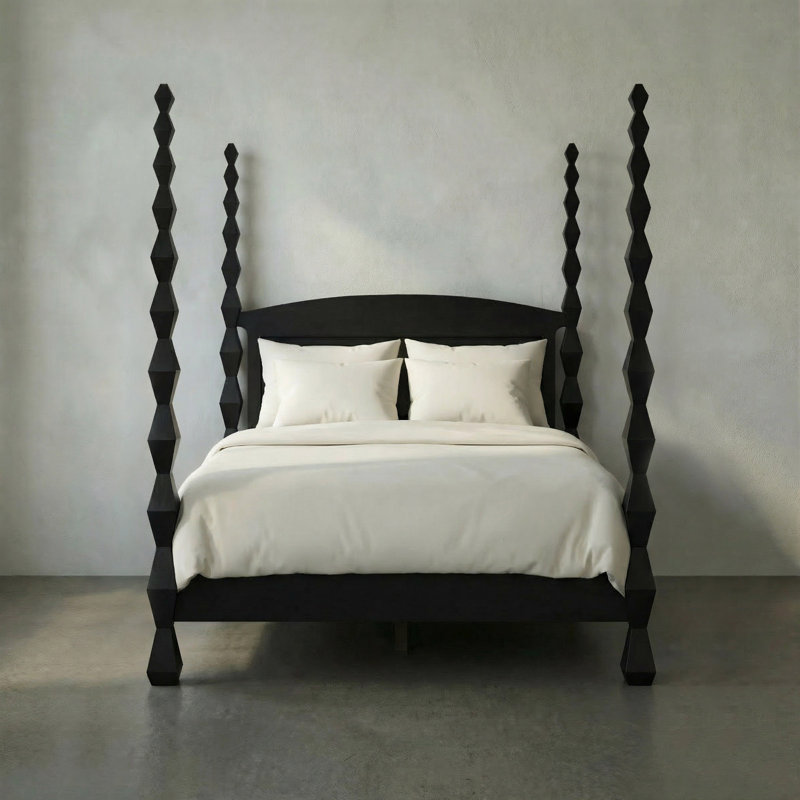 Brancusi Bed, Queen