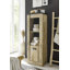 Jackeline 51cm W x 146cm H x 38cm D Linen Cabinet-69936397
