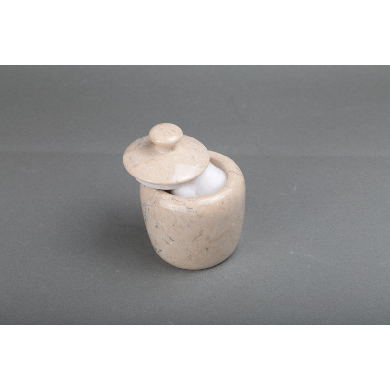 Marble Bathroom Storage Container