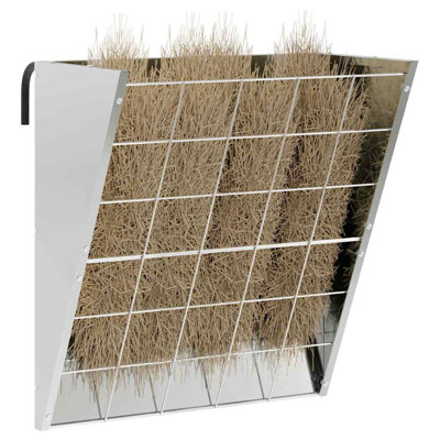 Galvanised Steel Feeder