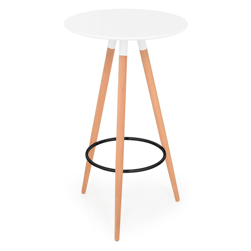 Kinzey Round Dining Table