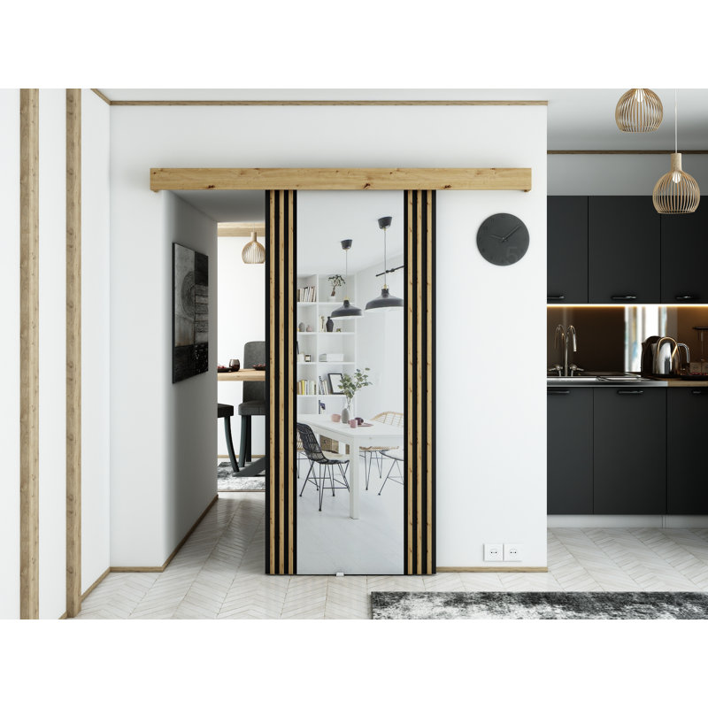 Henzlee Sliding Doors Laminate