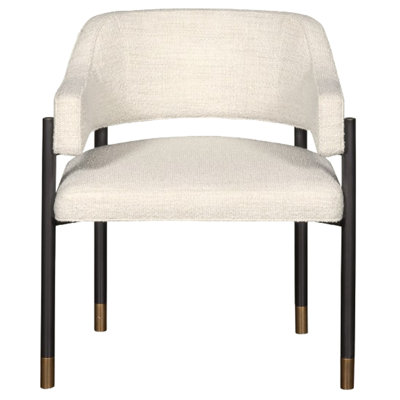 Arras Upholstered Arm Chair