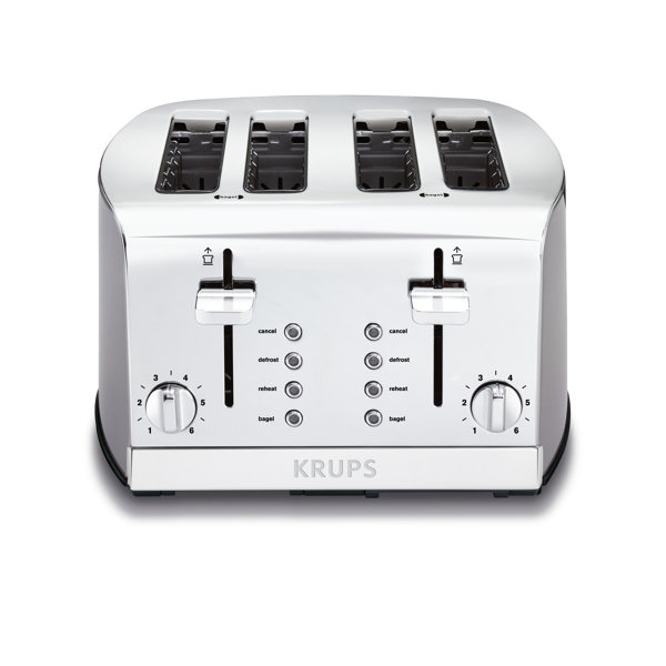 GATESUER 4 Slice Toaster