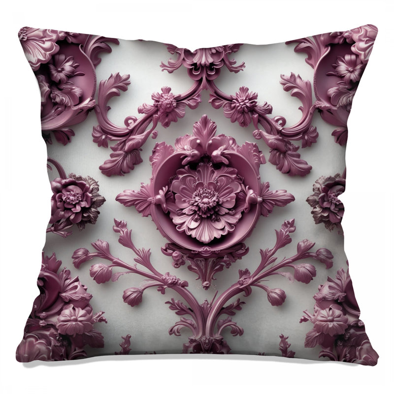 Coussins décoratifs Ornate, 20 x 20 pouces