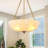 4-light Dimmable Empire Chandelier-117586377