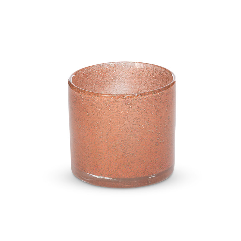 Amaranthine Glass Table Vase