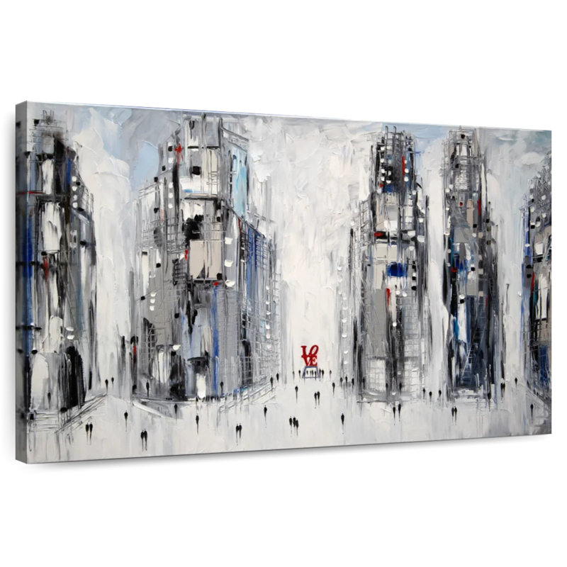 Avery Urban Love I, H 8 po x l 12 po