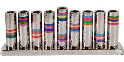 Emanuel Nickel Menorah