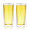Double-Walled Pint Glasses