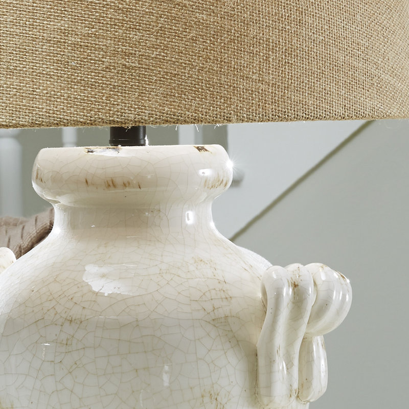 Emil Ceramic Table Lamp