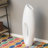 Hada White Floor Vase-507438870-507438869