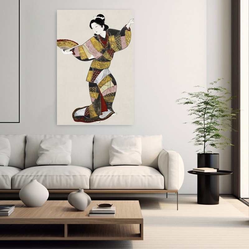 Art contemporain contemporain, H 60 po x l 40 po
