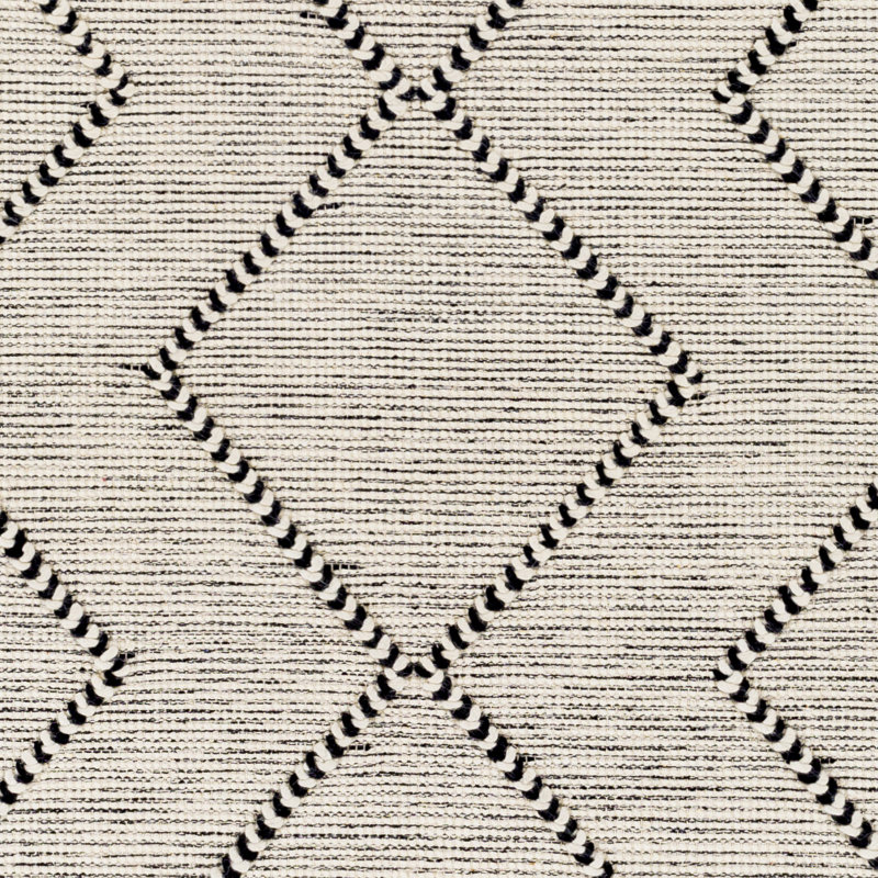 Alexis Flatweave Wool/Polyester Geometric Rug, Rectangle 8' x 10'