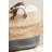 Rounded Woven Seagrass Storage Basket