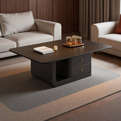 Table basse avec rangement Simplicity