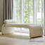Cade Daybed-Graphite Leather-440012698