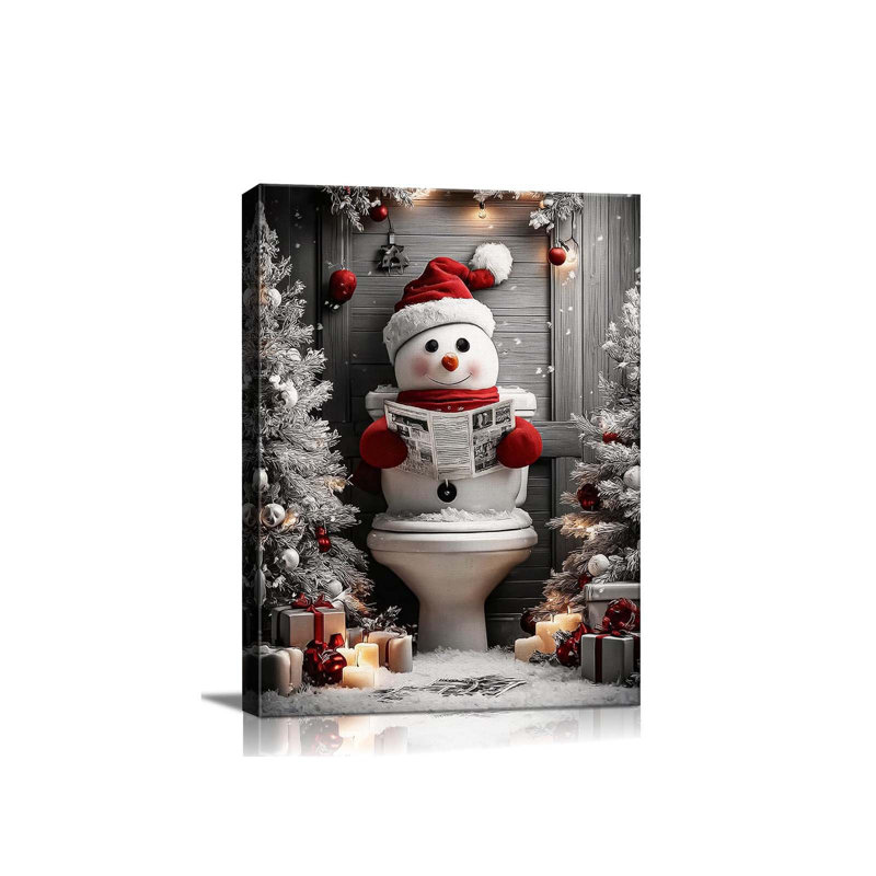 Wrapped Canvas Print