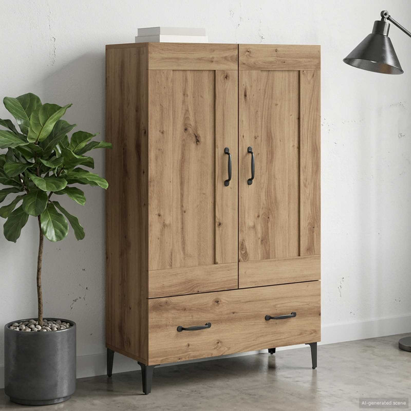 Sideboard, Artisan Oak