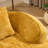 Boneless 66.93'' Chenille Curved Two - Person Compress Sofa-1757962081