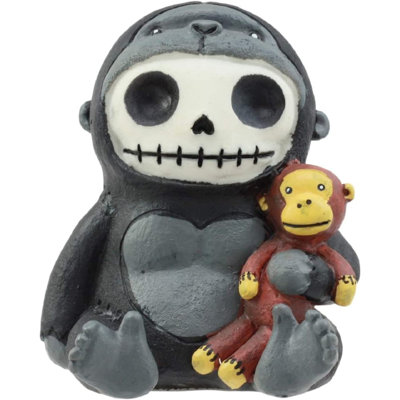 Figurine squelette Cyriacos