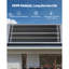 Solar Pool Heater 2.75 x 20 Foot Aboveground Pool Heating System( 2 Panels)