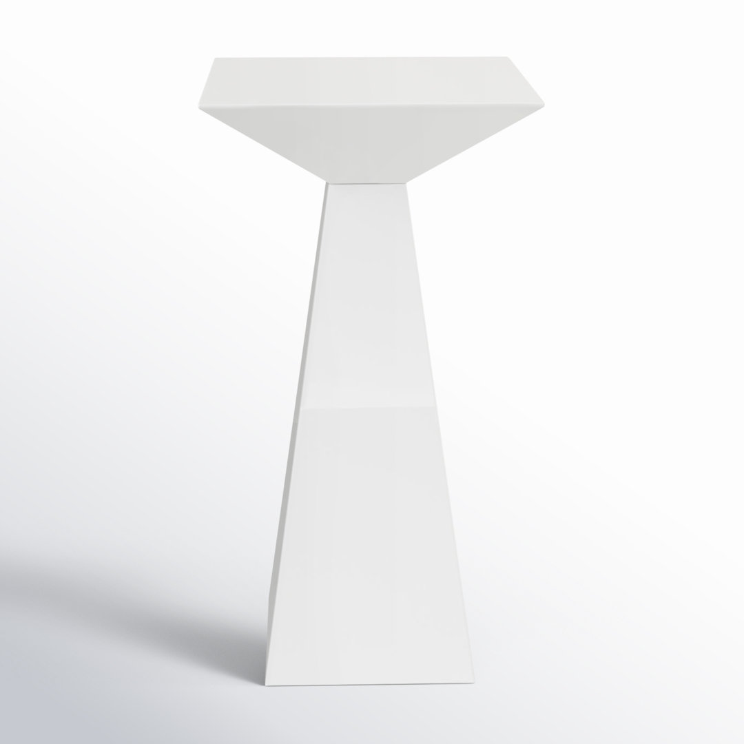 Symbol Bar Height Pedestal Dining Table AllModern 