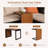 Wicker 3 - Person Modular Patio Conversation Set with Cushions