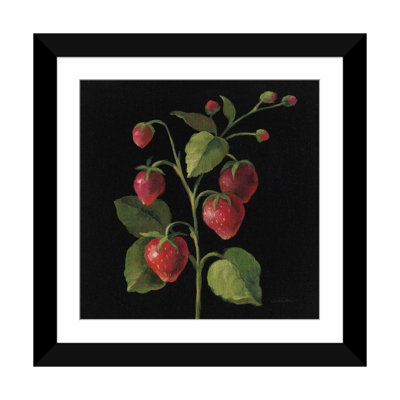 " Fraise " by Silvia Vassileva