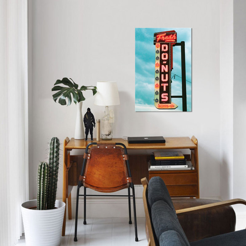 « fraîche-écrous », reproduction de photo sur toile tendue, H 40 po x l 26 po x P 1,5 po, Toile tendue, Pas de tapis