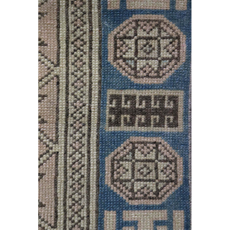 Konya One-of-a-Kind 3'8" X 5'2" Area Rug