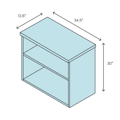 Elite Bookcase