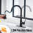 Clihome Pull Down Touchless Kitchen Faucet-87820052