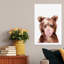 « brown bear bubblegum », impression encadrée-716232334-719182269