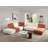 Cristeen Contemporary Modular - Armless Chair