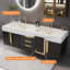 Ensemble de meuble-lavabo 59 po Aro Series-562407596