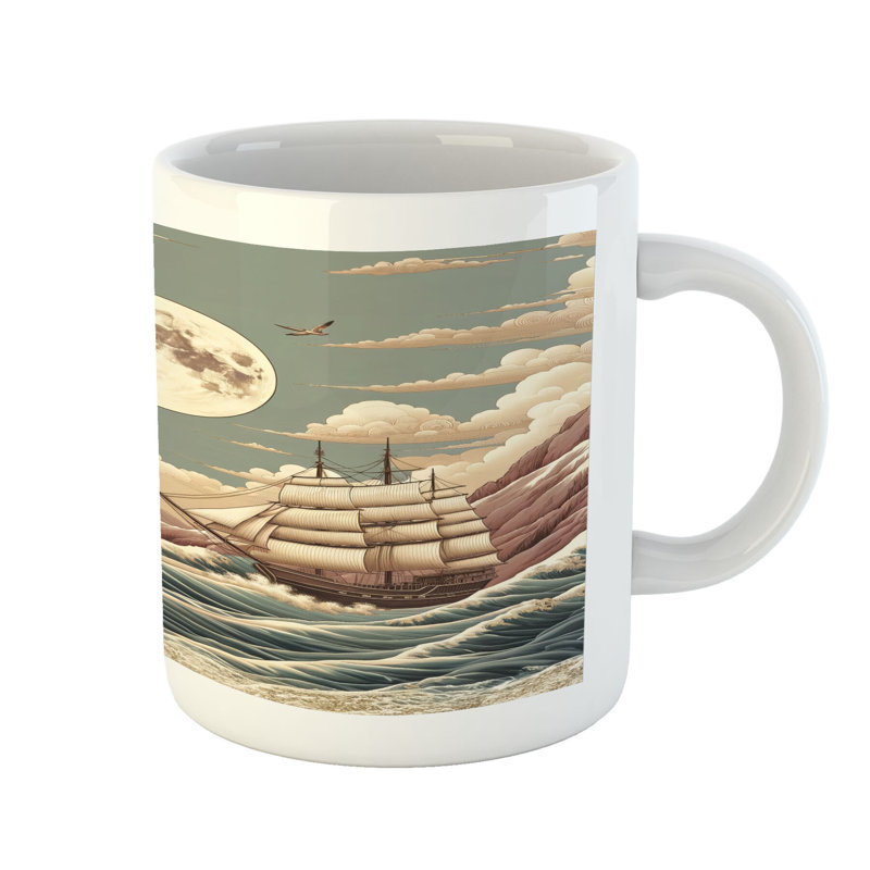 Harlym Ceramic Coffee Mug