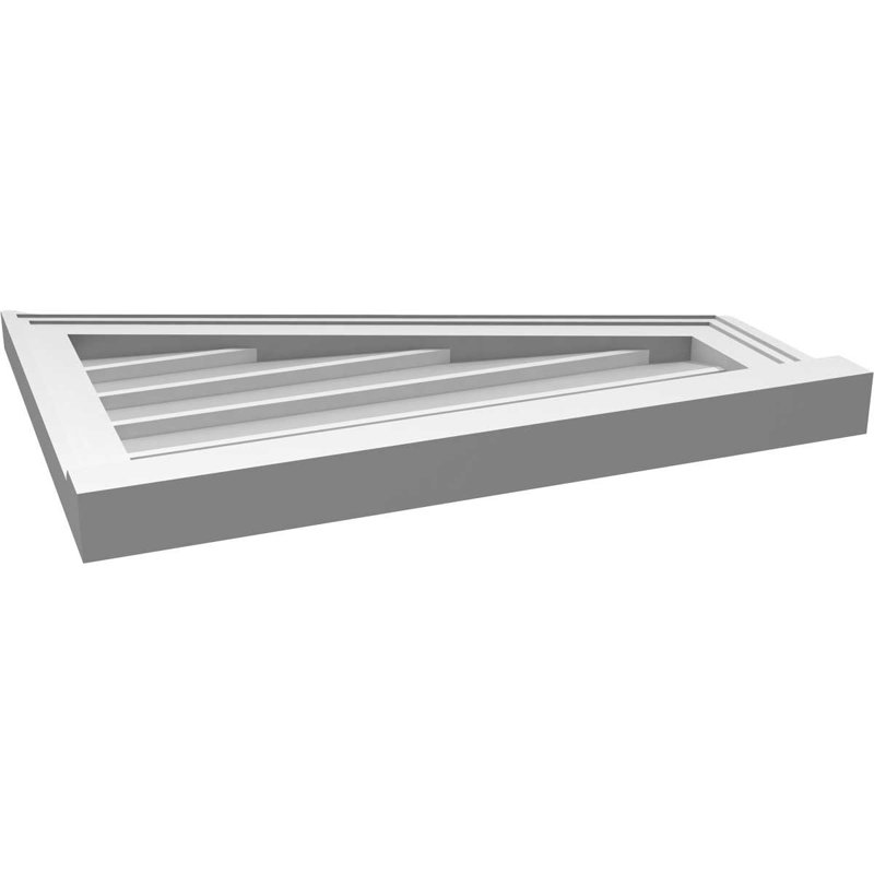 Ventilateur à pignon non-fonctionnel Signature, H 18 po x l 24 po x P 2 po