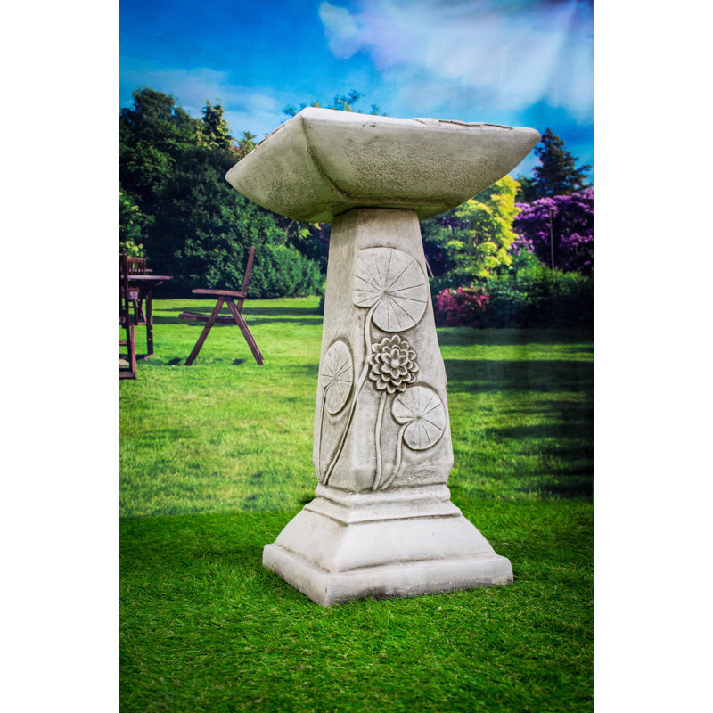 Birdbath