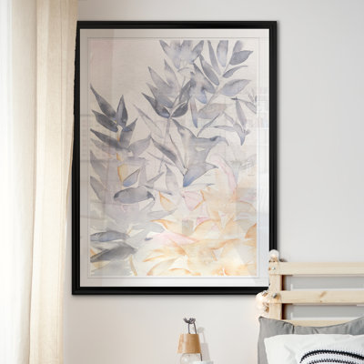 Whispering Boughs I - Wrapped Canvas Print