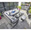Manan Garden Corner Sofa with Cushions