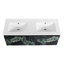 Ensemble de meuble-lavabo mural flottant Retina