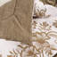 Aradia Microfiber / Polyester Floral Bedspread with Pillow Shams-298852934