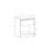 Sheridan Bedside Table Nightstand-1055201331