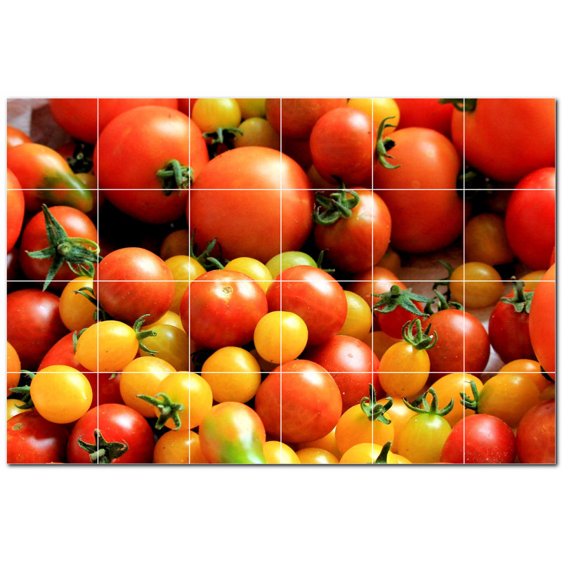 Photo de fruits 12 x 12
