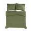 Ensemble d'édredon en coton Brooklyn Loom Essential-108430957-108430961