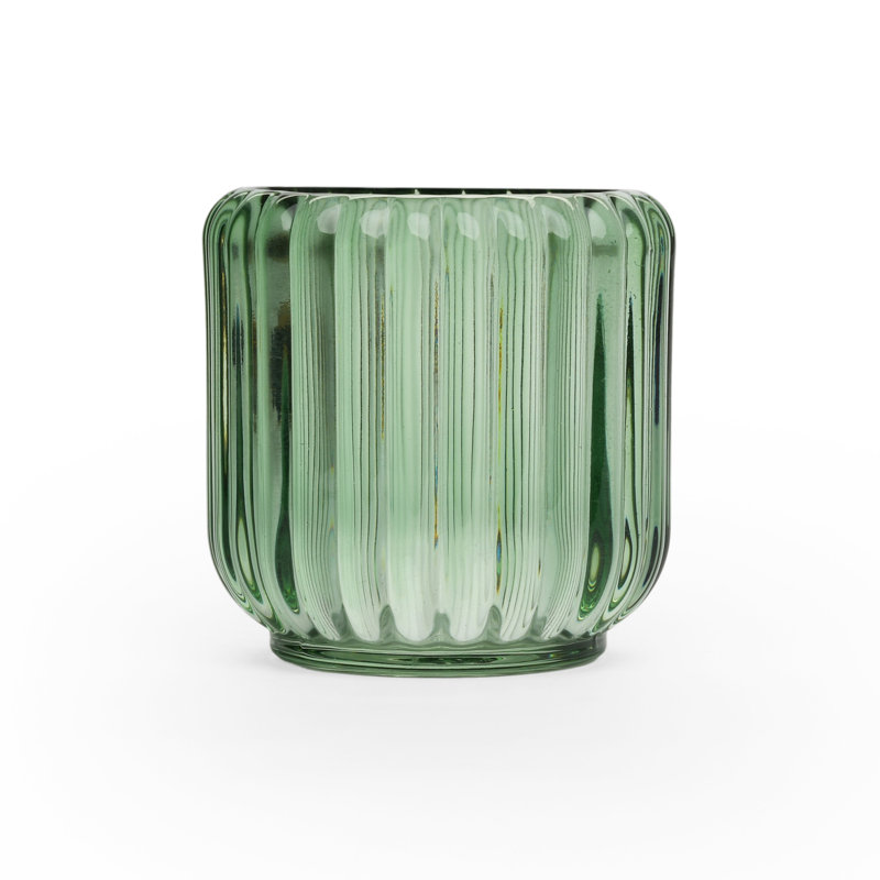Clara Votive, Green