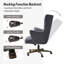 Chaise de bureau Benita-2079579636