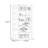 Freestanding Iron Decorative Open Bookshelf